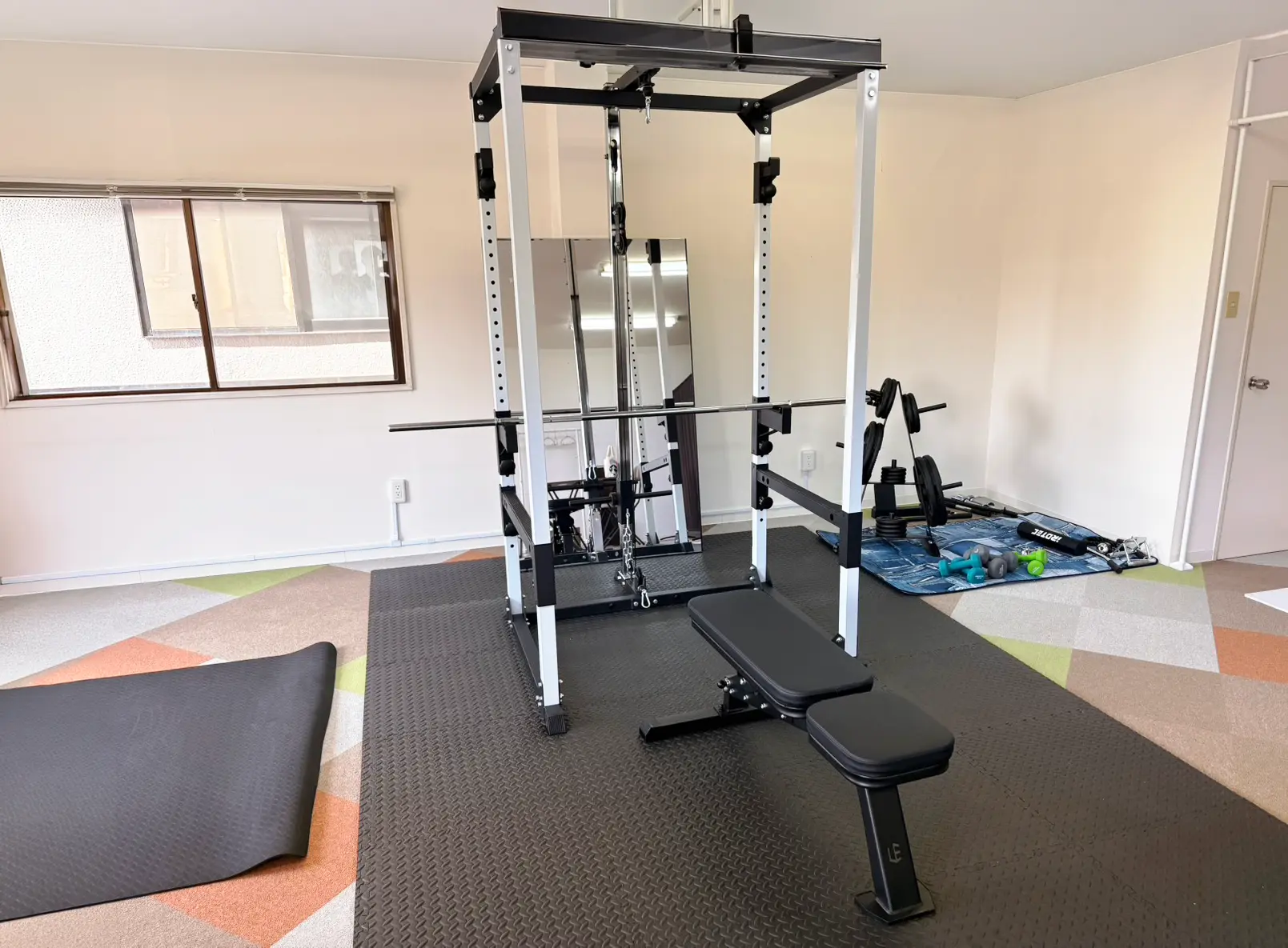 羽曳野店の店内写真