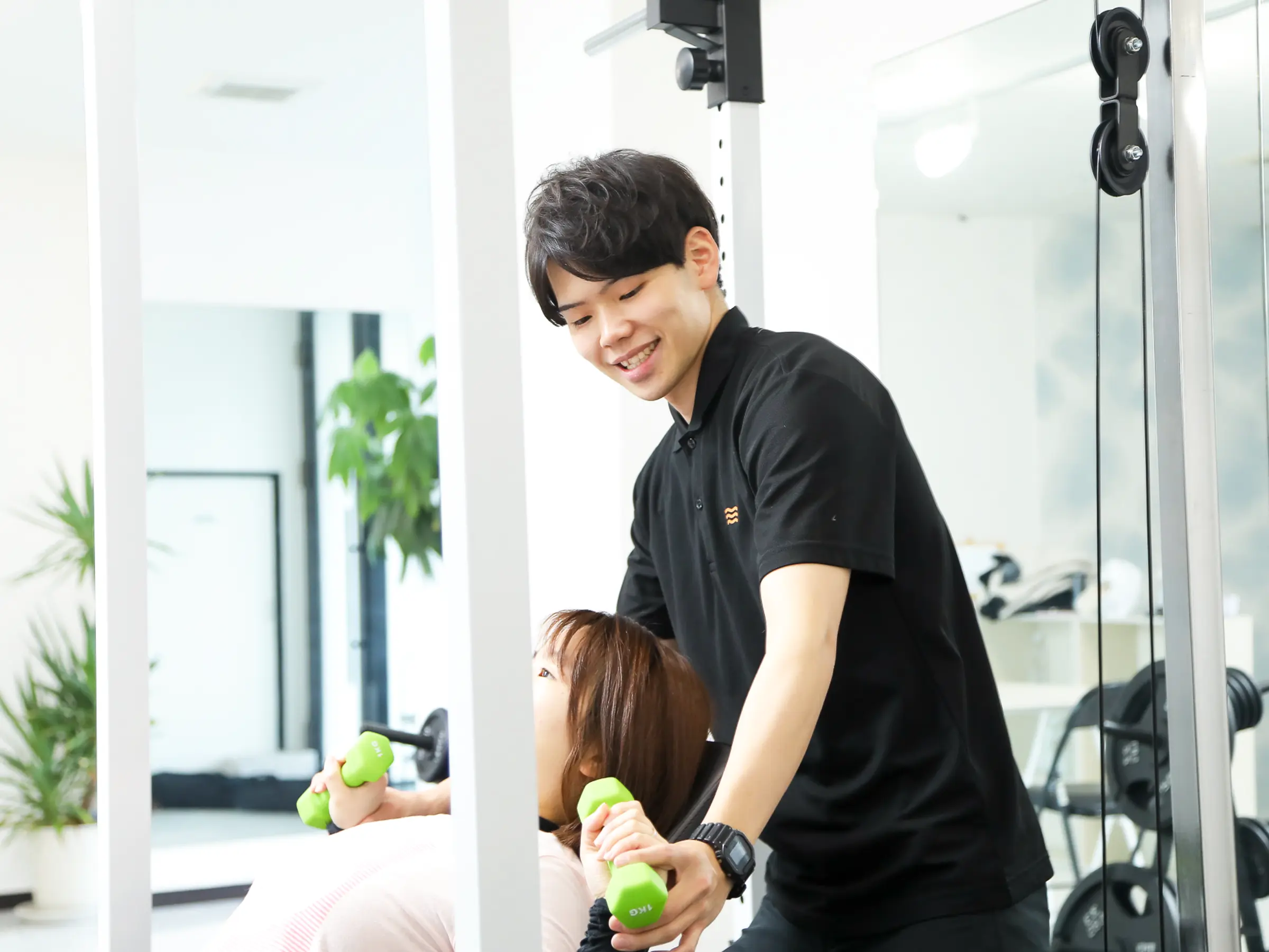 トレーニングイメージ